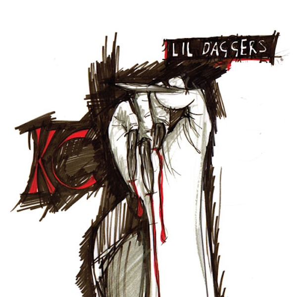 Lil Daggers – King Corpse EP
