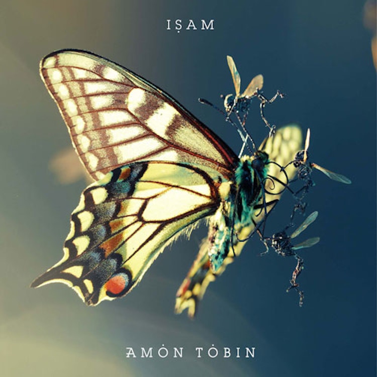 Amon Tobin – Isam