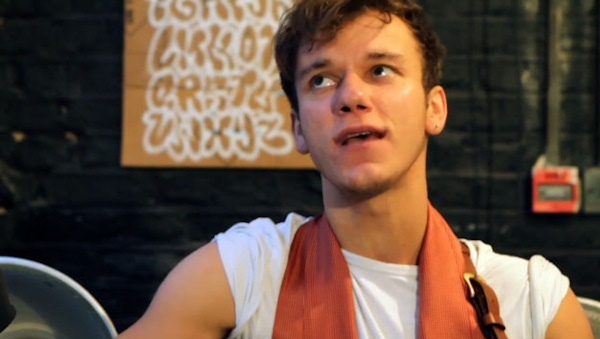 Wolf Gang – The King And All Of His Men (The Line Of Best Fit Session)