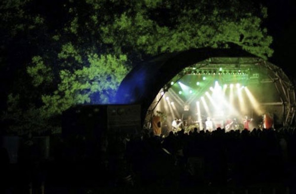 2000 Trees Festival – Upcote Farm, Cheltenham, 15/16 July 2011