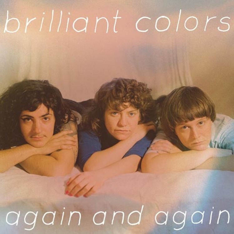 Brilliant Colors – Again and Again