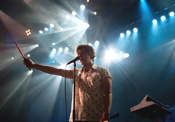 Photos: Friendly Fires + SBTRKT – The Roundhouse, London 14/07/11