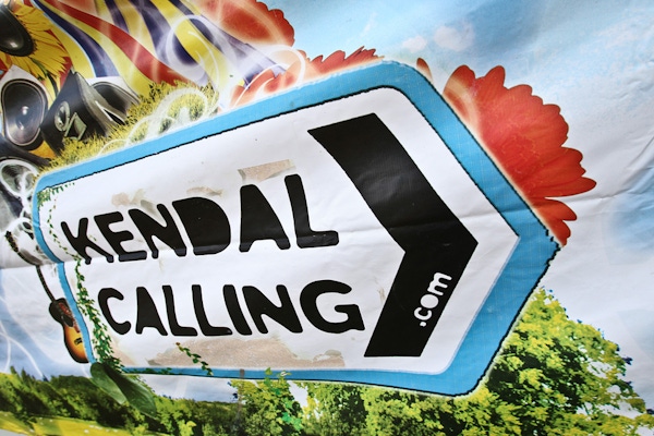 Festival Diary: Kendal Calling 2011