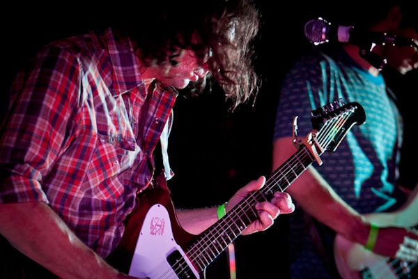 Photos: The War On Drugs – Cameo Gallery, NYC 19/08/11