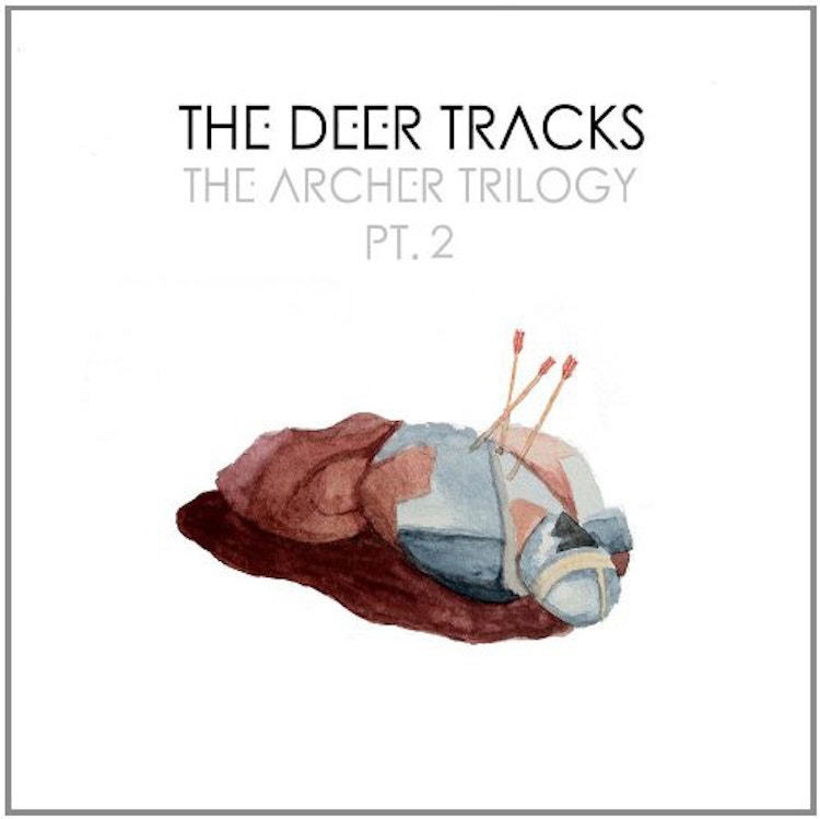 The Deer Tracks – The Archer Trilogy Pt 2