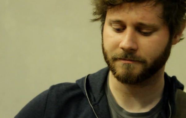 Watch: Dan Mangan – Leaves, Trees, Forest (The Line of Best Fit Session)