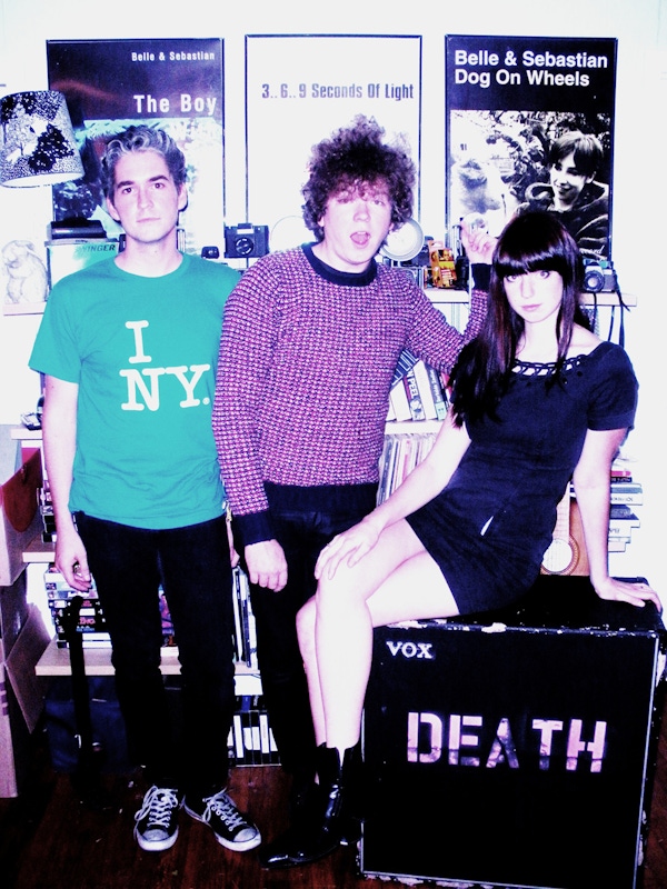 Blast From The Past: The Line Of Best Fit speaks to Ringo Deathstarr