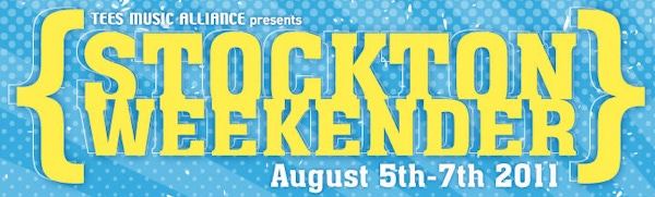 Festival Diary: Stockton Weekender 2011