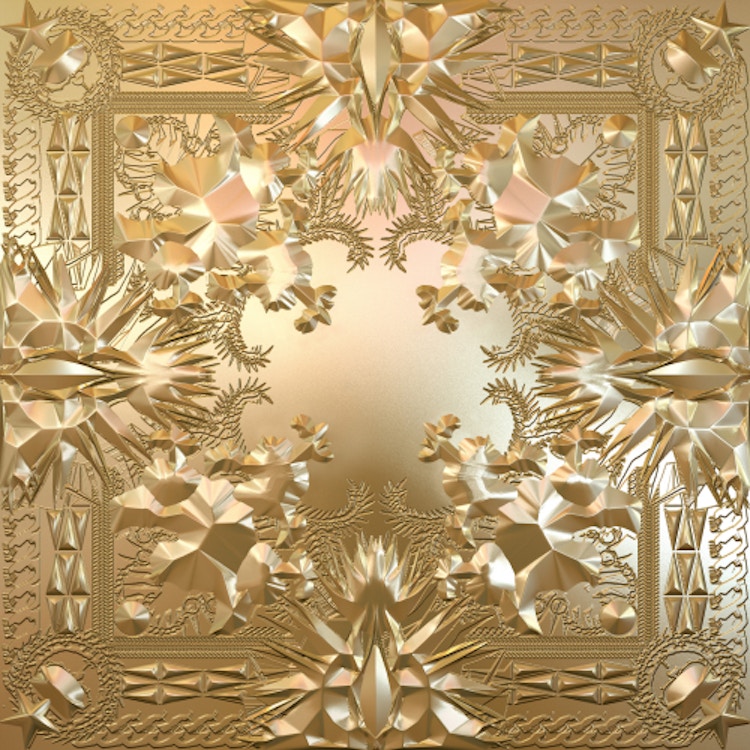 Kanye West and Jay-Z – Watch the Throne
