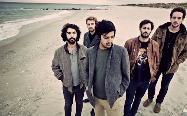 I Don't Want To Be a Celebrity&#8230; Get Me Out of Here: TLOBF meets Young The Giant