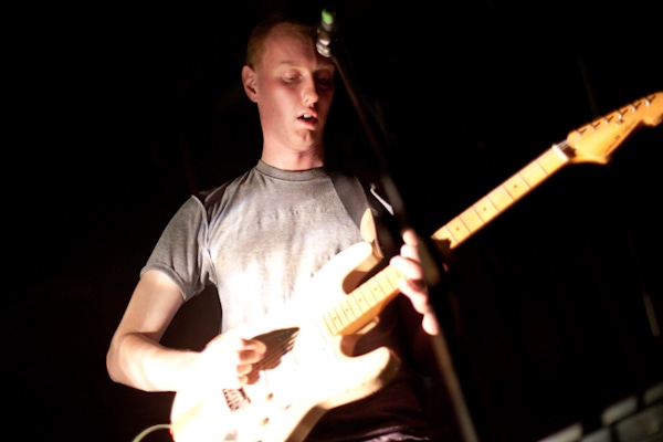 Photos: Miracle Fortress + Brasstronaut, Madame JoJo’s, London 13/09/11