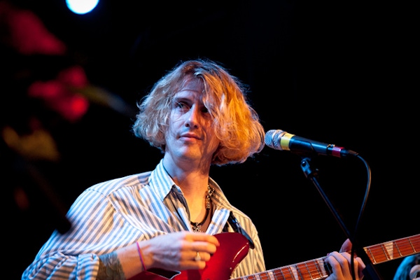 Photos: Girls – Bowery Ballroom, New York 22/09/11