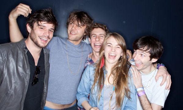 Watch: Givers – Meantime