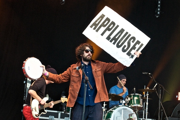 Photos: End of the Road Festival 2011, Day 2