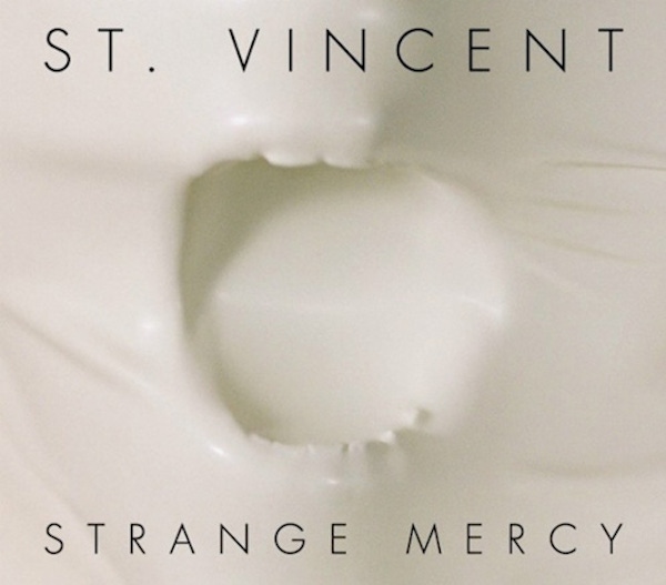 St. Vincent – Strange Mercy