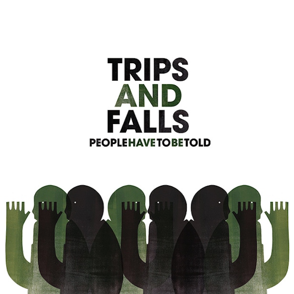 Trips and Falls – People Have To Be Told