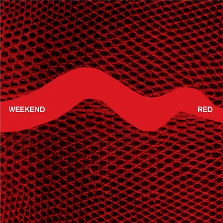 Weekend – Red EP