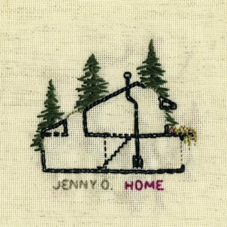 Jenny O – Home EP