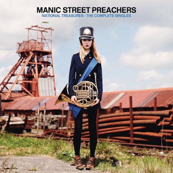 Manic Street Preachers – National Treasures: The Complete Singles