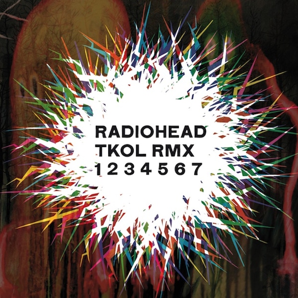 Radiohead – TKOL RMX 1234567