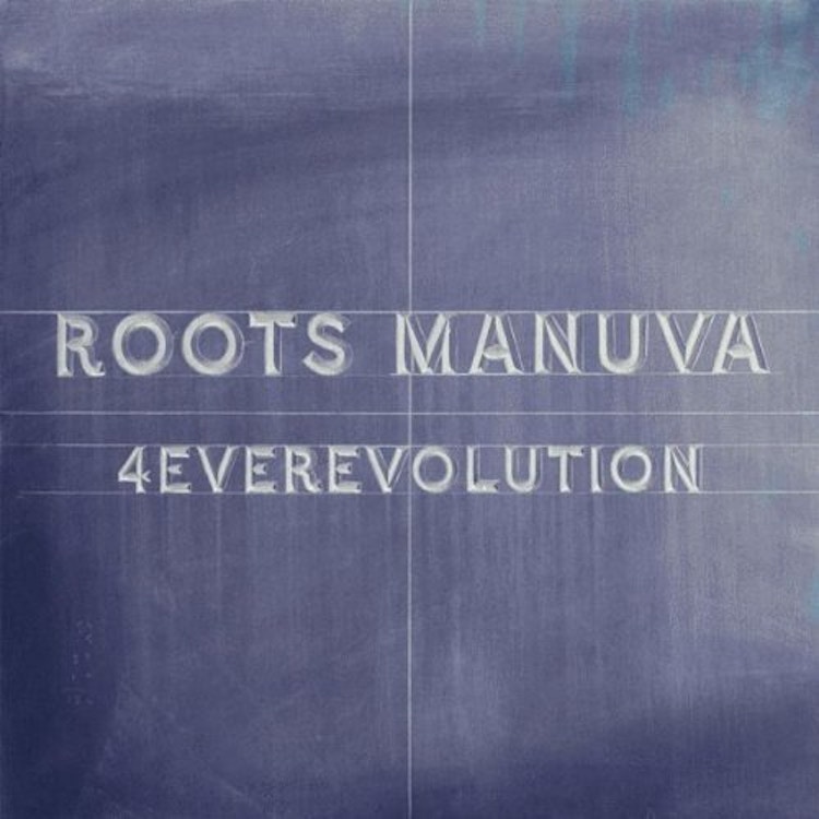 Roots Manuva – 4everevolution