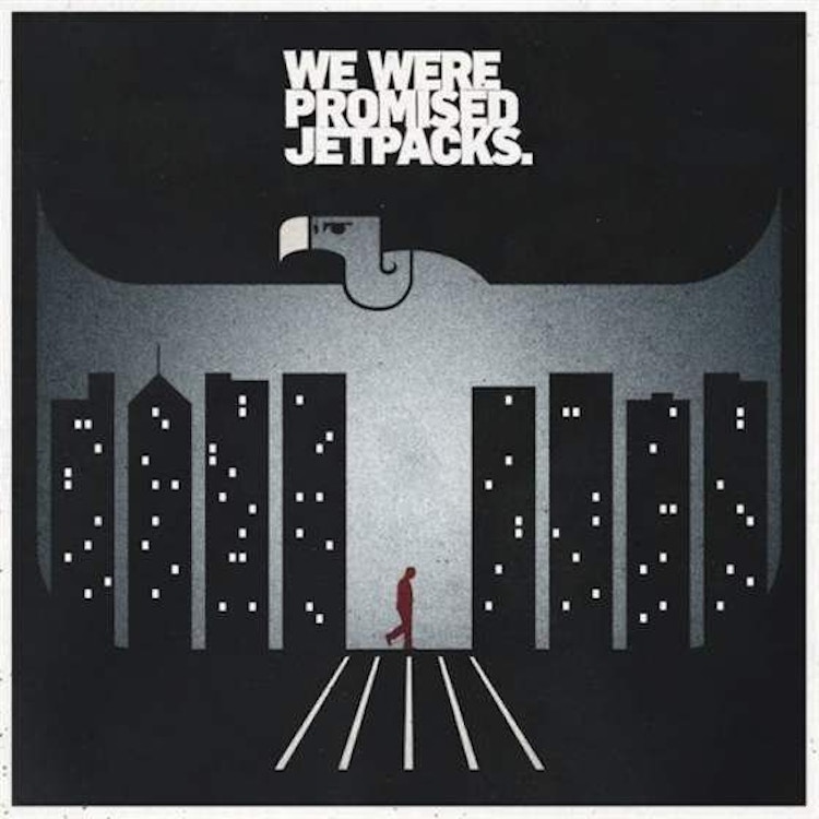 We Were Promised Jetpacks – In the Pit of the Stomach