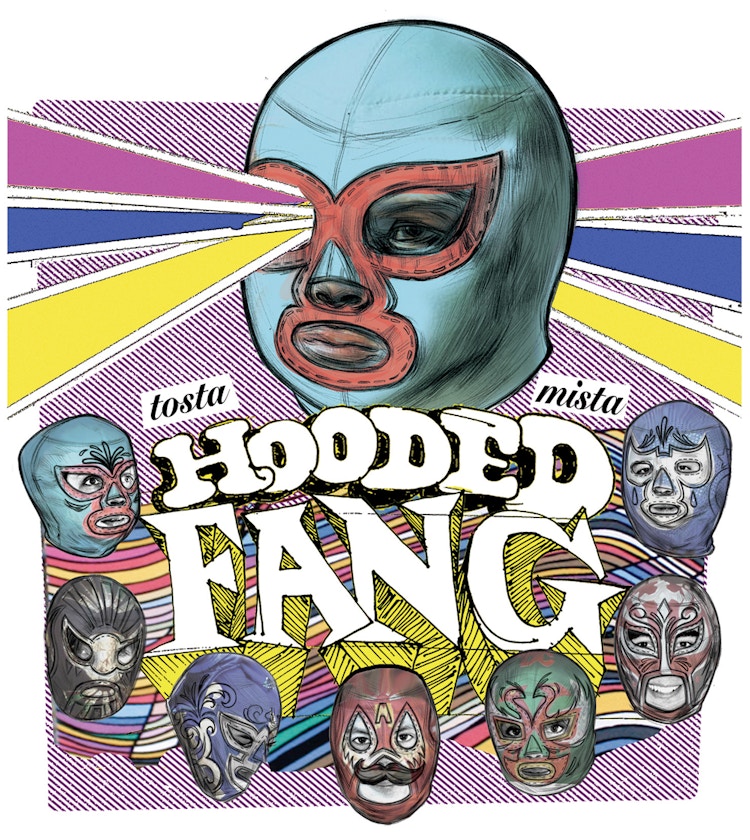 Hooded Fang – Tosta Mista