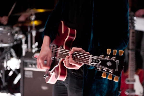 Photos: Serenades – Electricity Showrooms, London 22/11/11