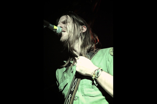 Jonathan Wilson – The Ruby Lounge, Manchester 01/02/12