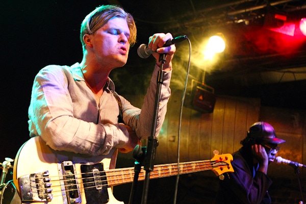 Photos: CANT – Cargo, London, 14/11/11