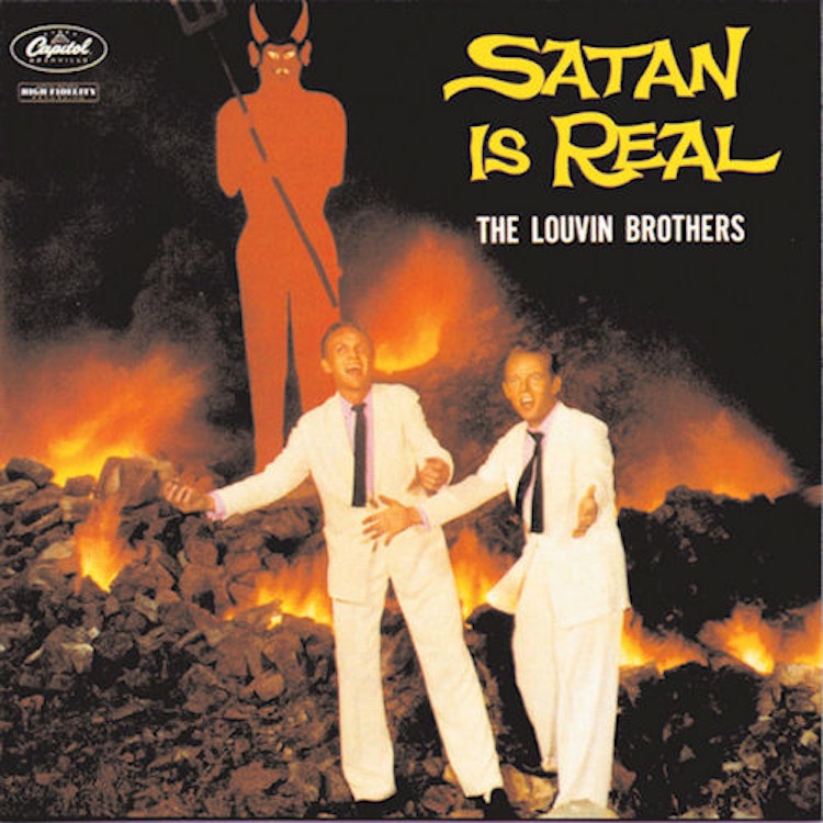 The Louvin Brothers – Satan Is Real / Handpicked Songs