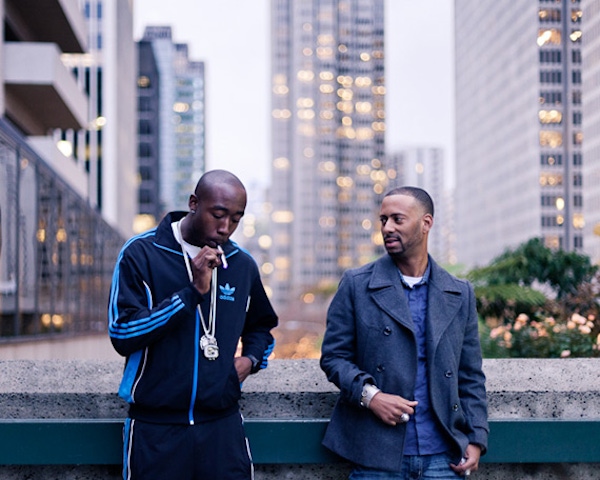 Freddie Gibbs and Madlib – Shame