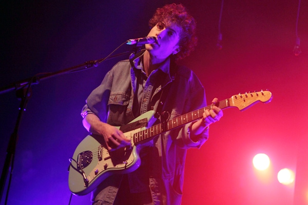 YUCK + Fanzine – Electric Ballroom, London 24/11/11