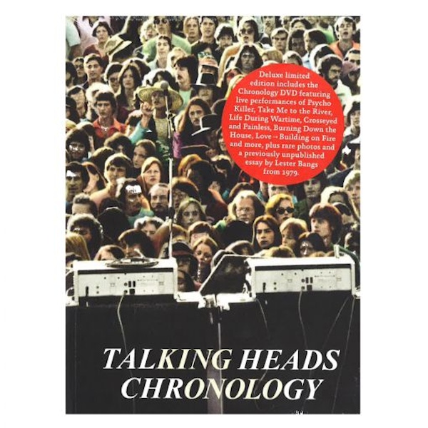 Talking Heads – Chronology [DVD]