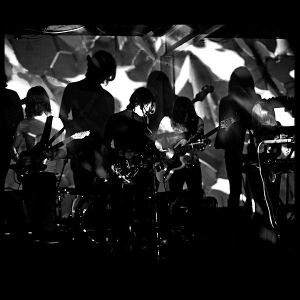 Watch: TOY – Left Myself Behind