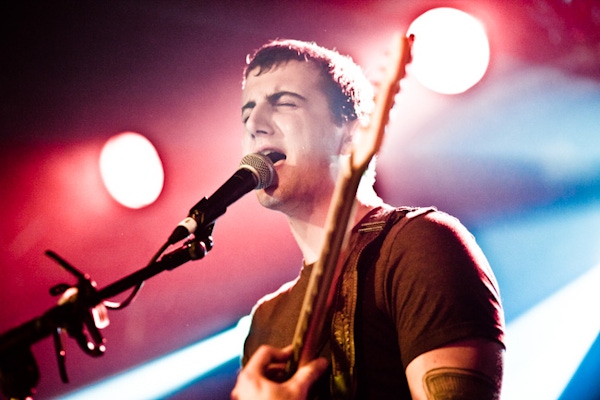 Photos: Cymbals Eat Guitars – The Garage, London 05/01/12