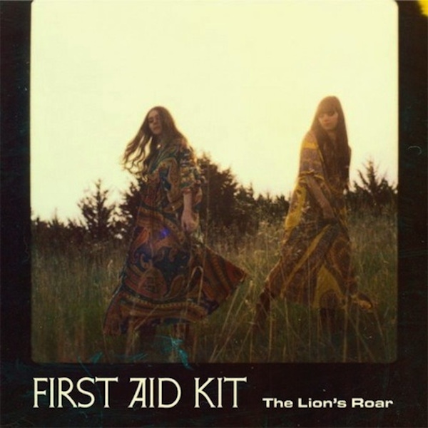 First Aid Kit – The Lion's Roar