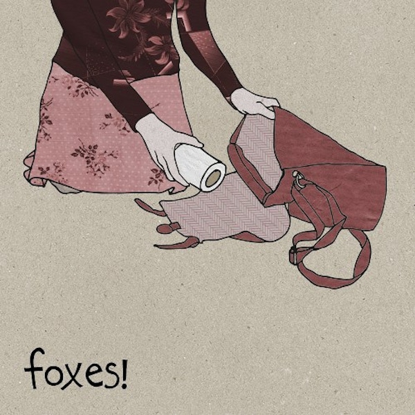 Foxes! – Foxes!