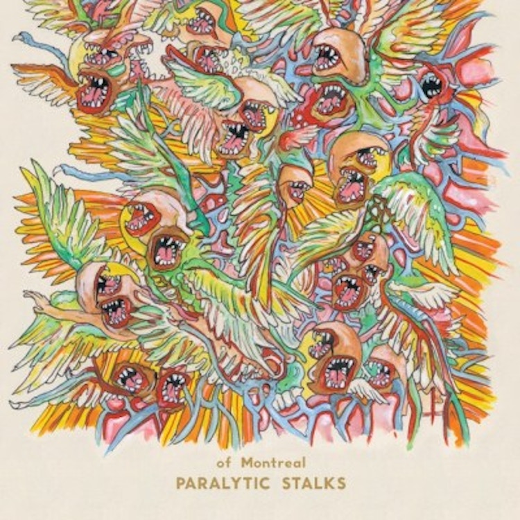 Of Montreal – Paralytic Stalks