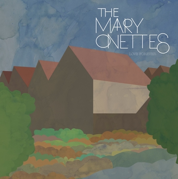 The Mary Onettes – Love Forever EP