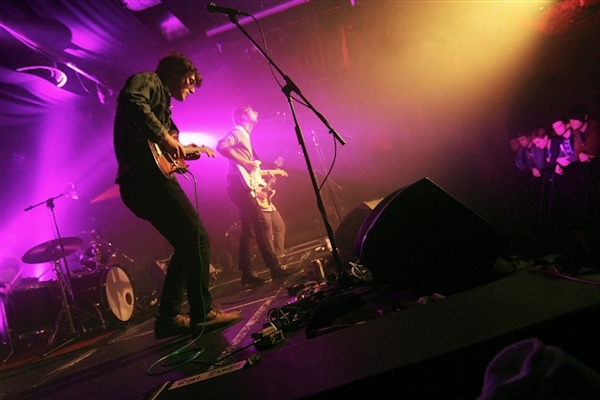 Photos: Real Estate – The Arches, Glasgow 20/02/12