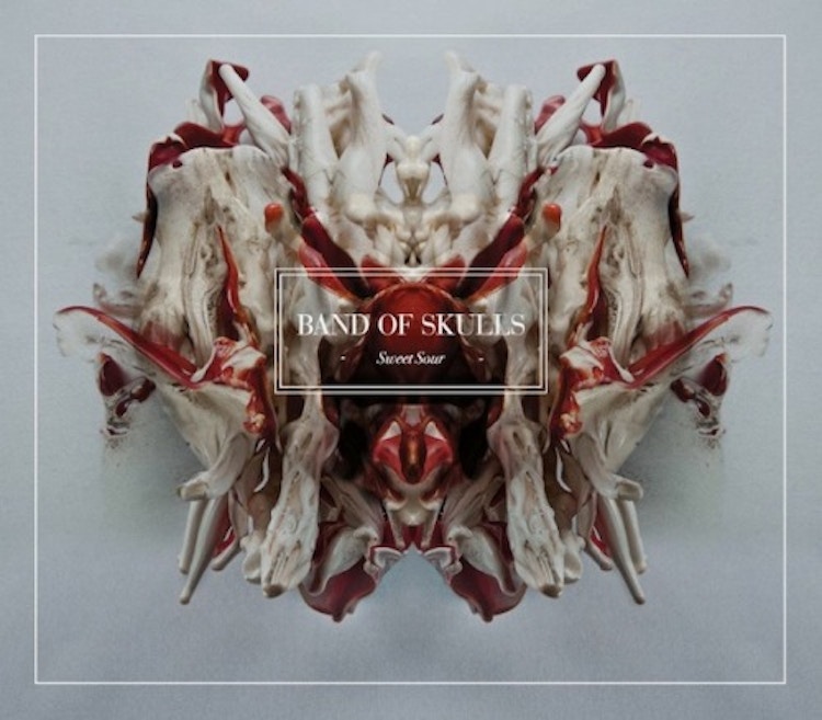 Band of Skulls – Sweet Sour