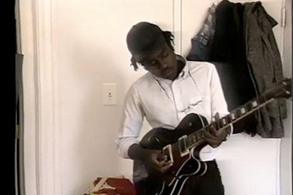 Watch: Blood Orange – Forget It