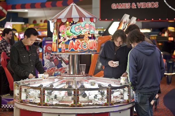 Photos: ATP curated by Jeff Mangum – Butlins, Minehead 11/03/2012