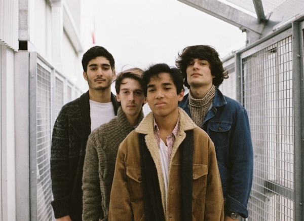 Watch: Sing Sing My Darling – Day Dreamin' (Best Fit Session)