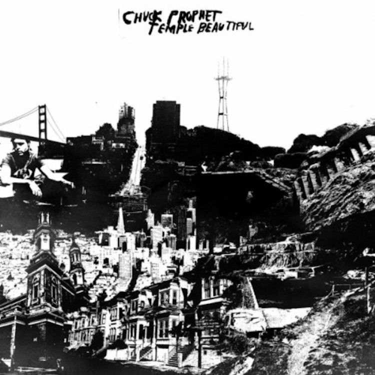 Chuck Prophet – Temple Beautiful