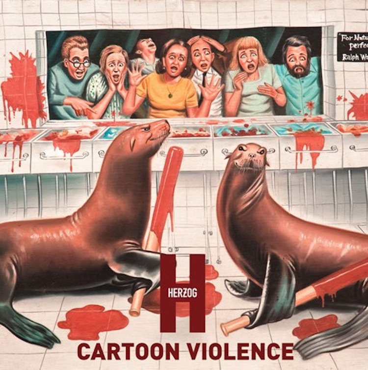 Herzog – Cartoon Violence