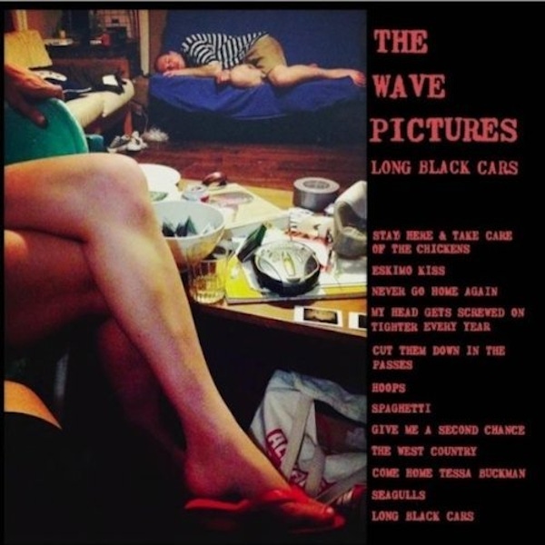 The Wave Pictures – Long Black Cars