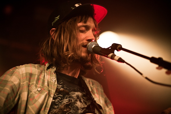 Photos: Dry the River – Garage, London 15/04/12