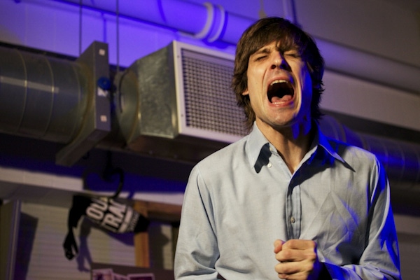 John Maus by Anika Mottershaw